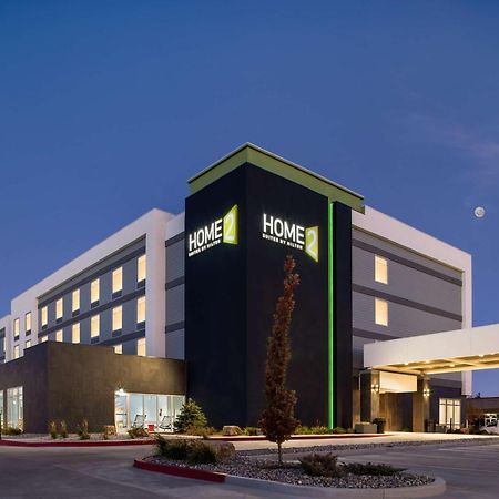 Home2 Suites By Hilton Colorado Springs Airport エクステリア 写真