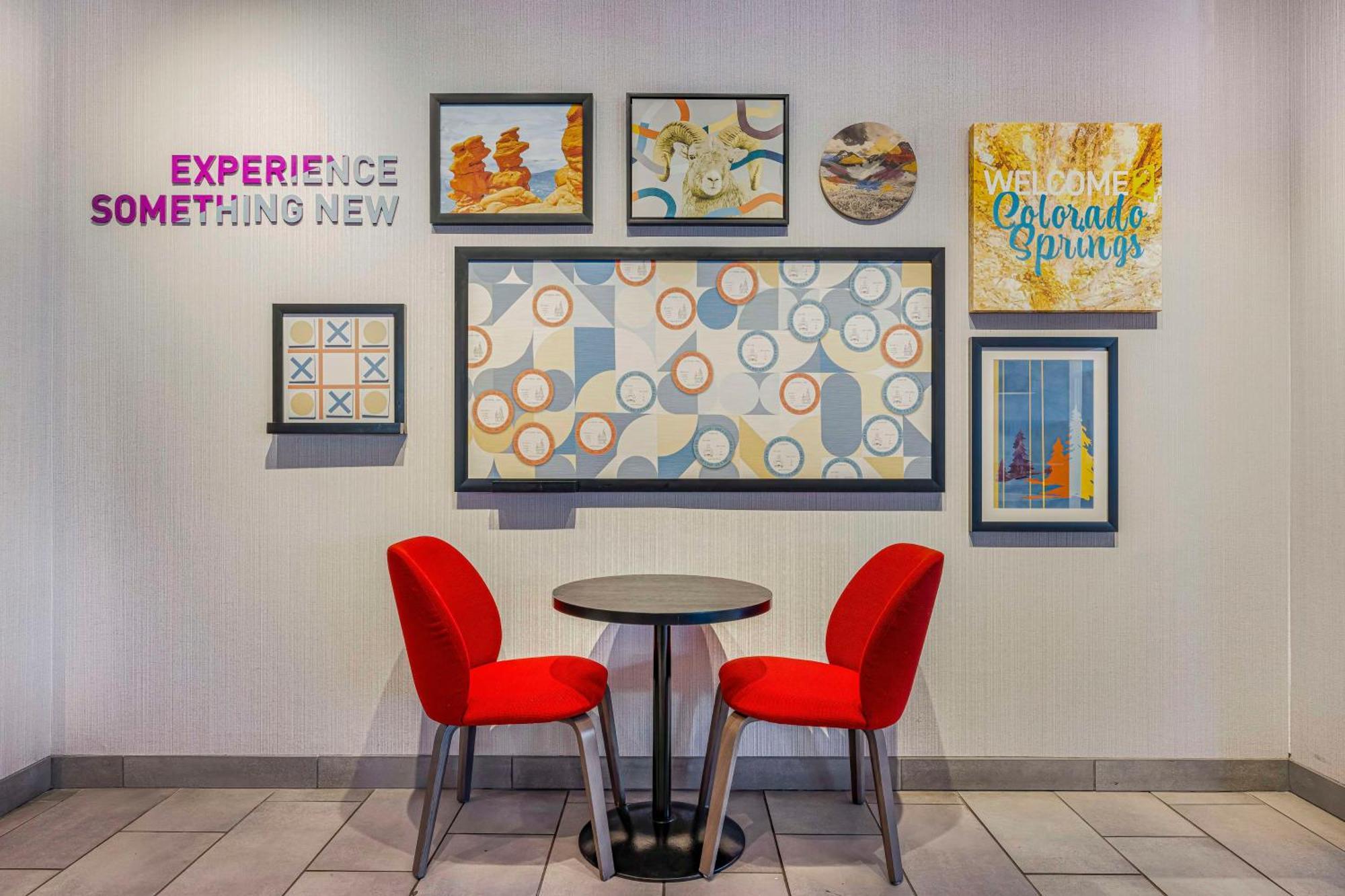 Home2 Suites By Hilton Colorado Springs Airport エクステリア 写真
