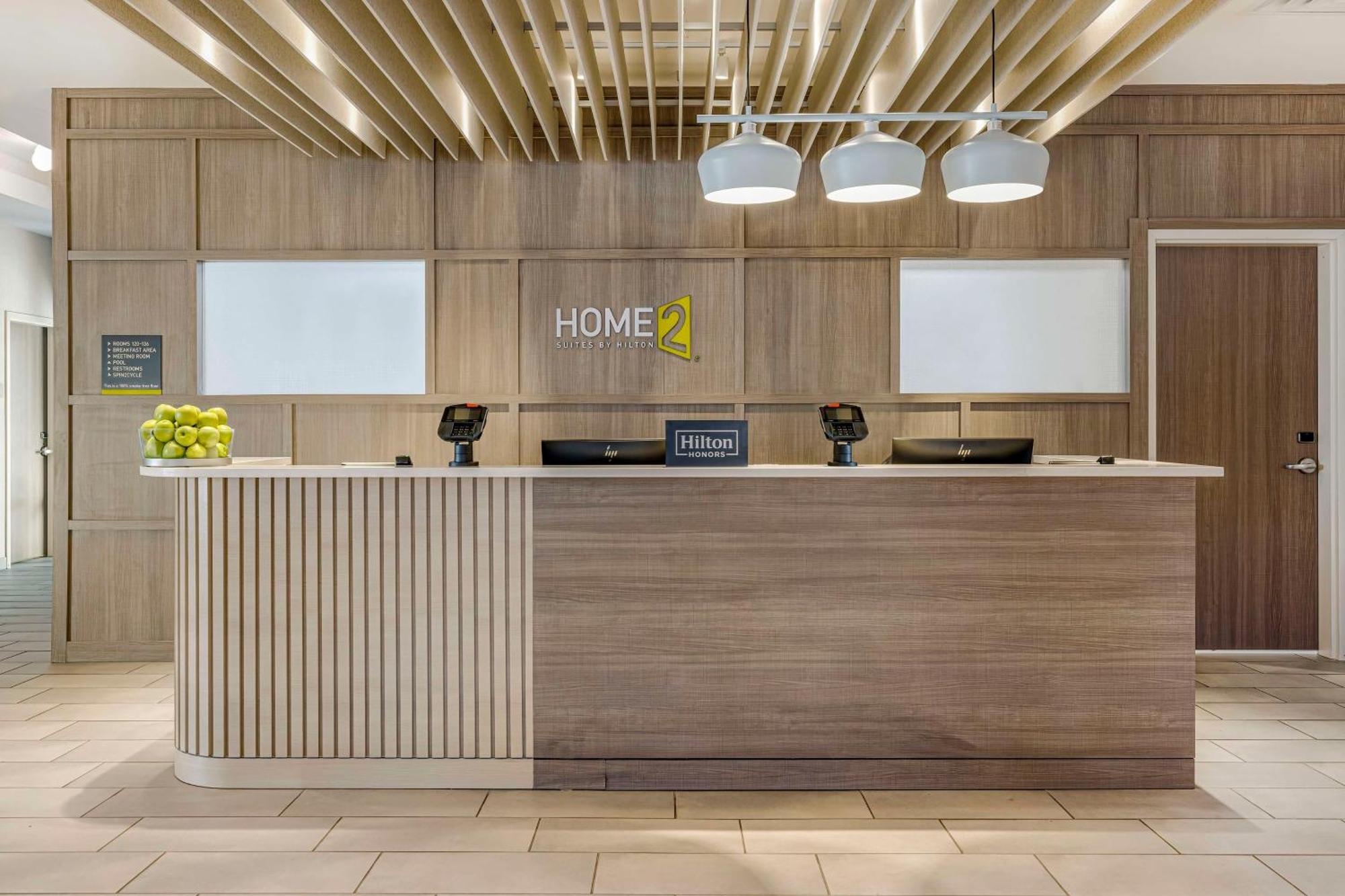 Home2 Suites By Hilton Colorado Springs Airport エクステリア 写真