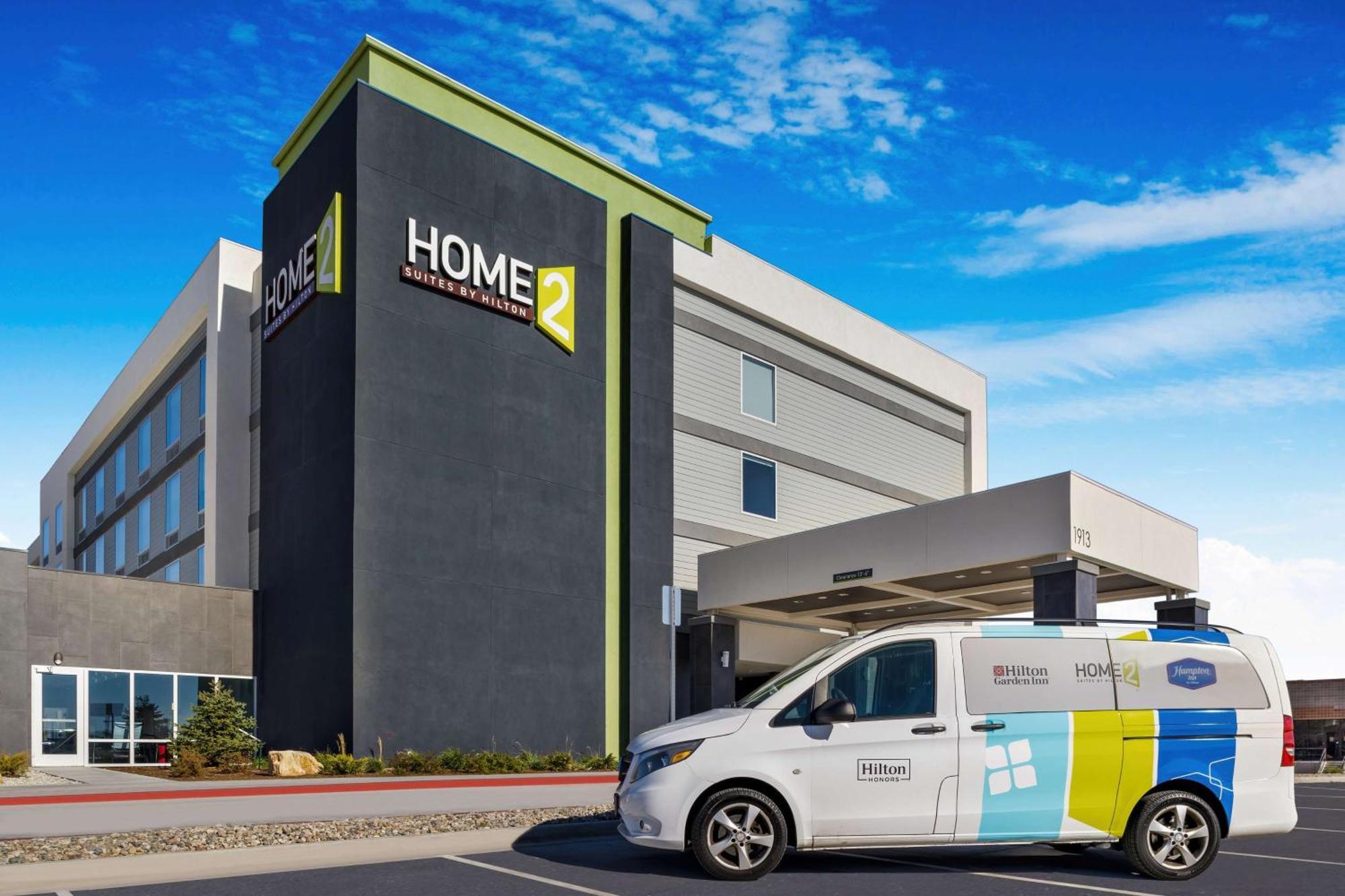 Home2 Suites By Hilton Colorado Springs Airport エクステリア 写真