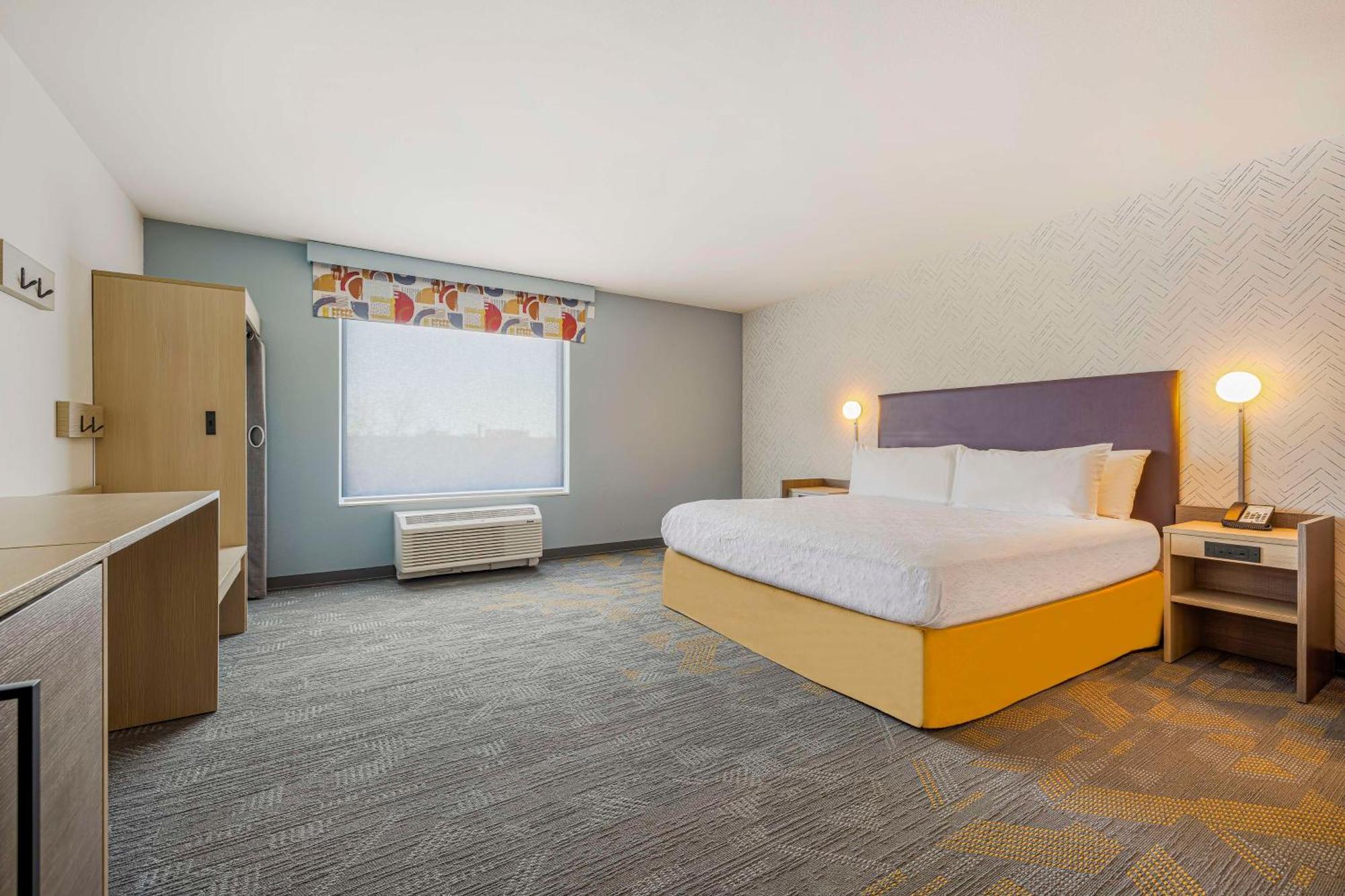 Home2 Suites By Hilton Colorado Springs Airport エクステリア 写真