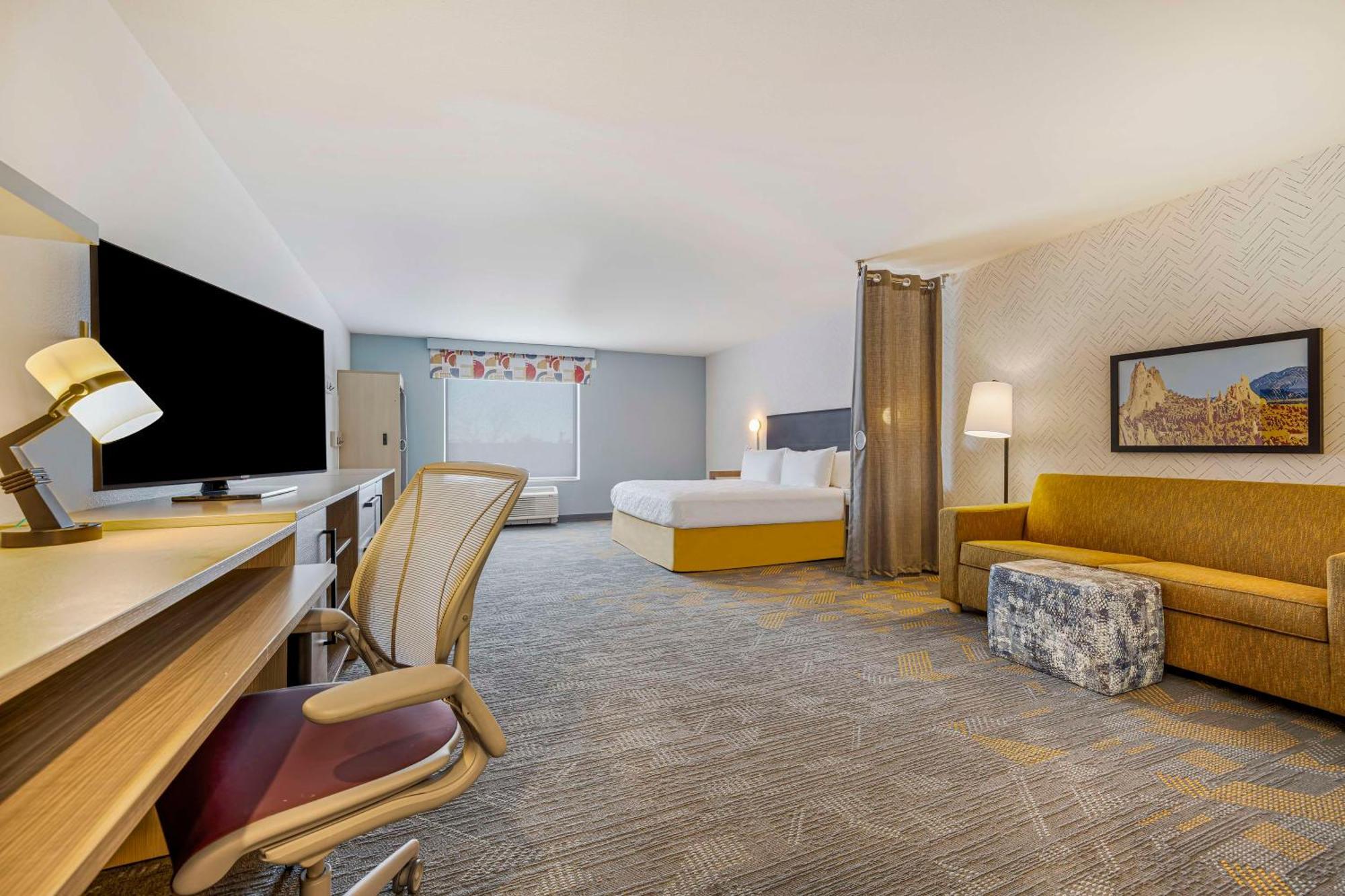 Home2 Suites By Hilton Colorado Springs Airport エクステリア 写真