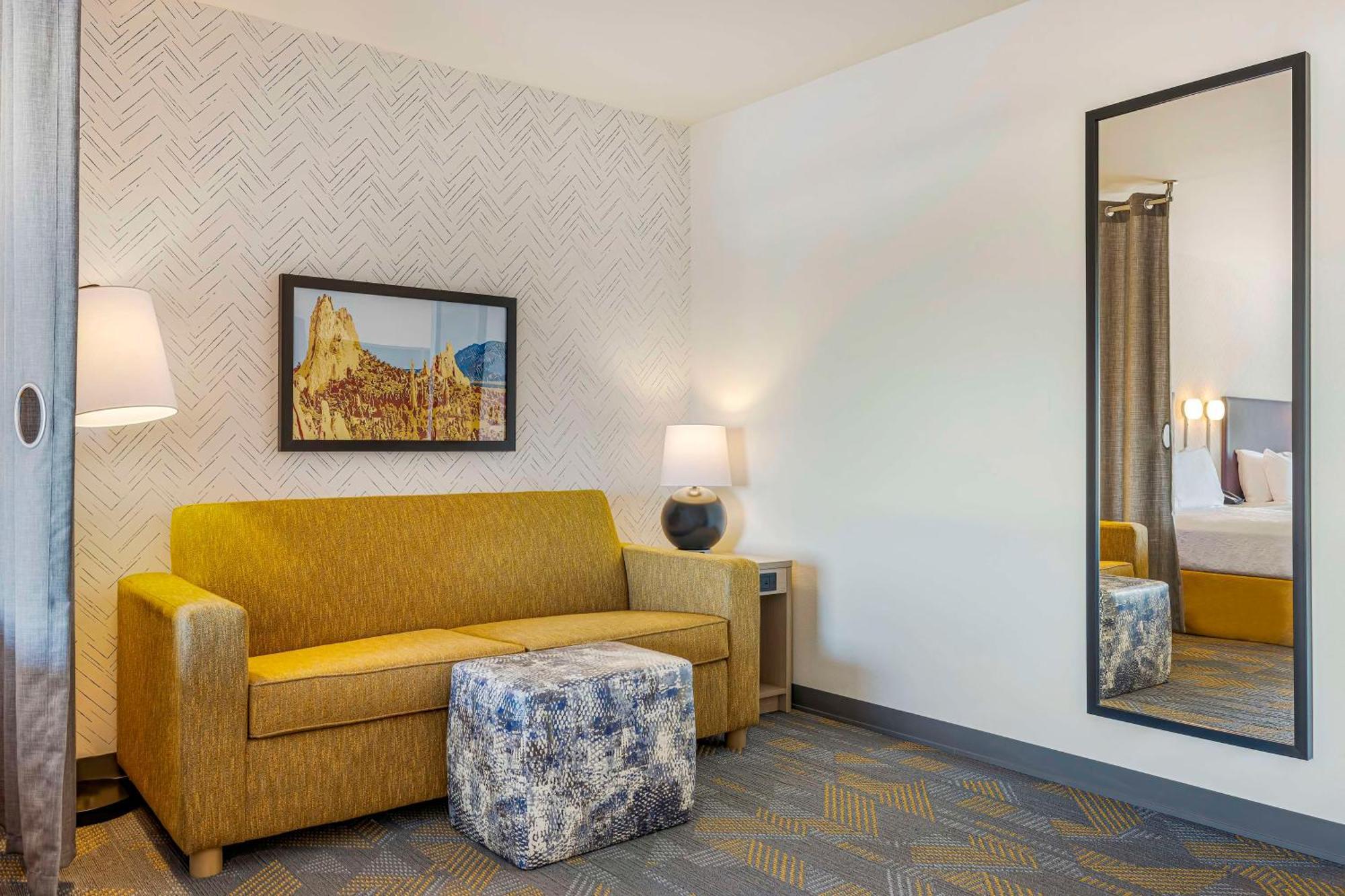 Home2 Suites By Hilton Colorado Springs Airport エクステリア 写真