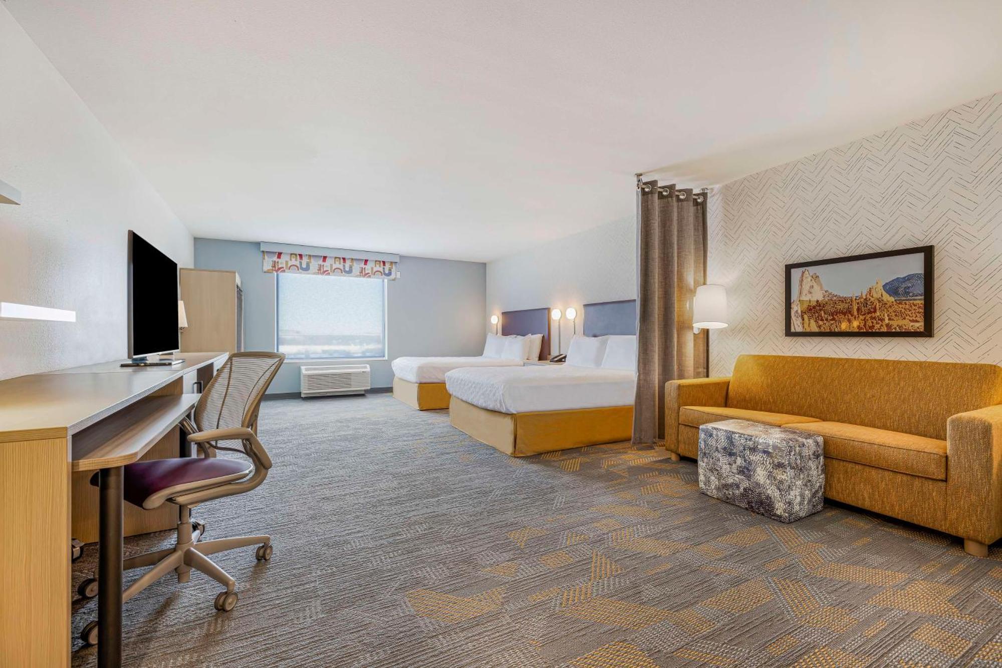 Home2 Suites By Hilton Colorado Springs Airport エクステリア 写真