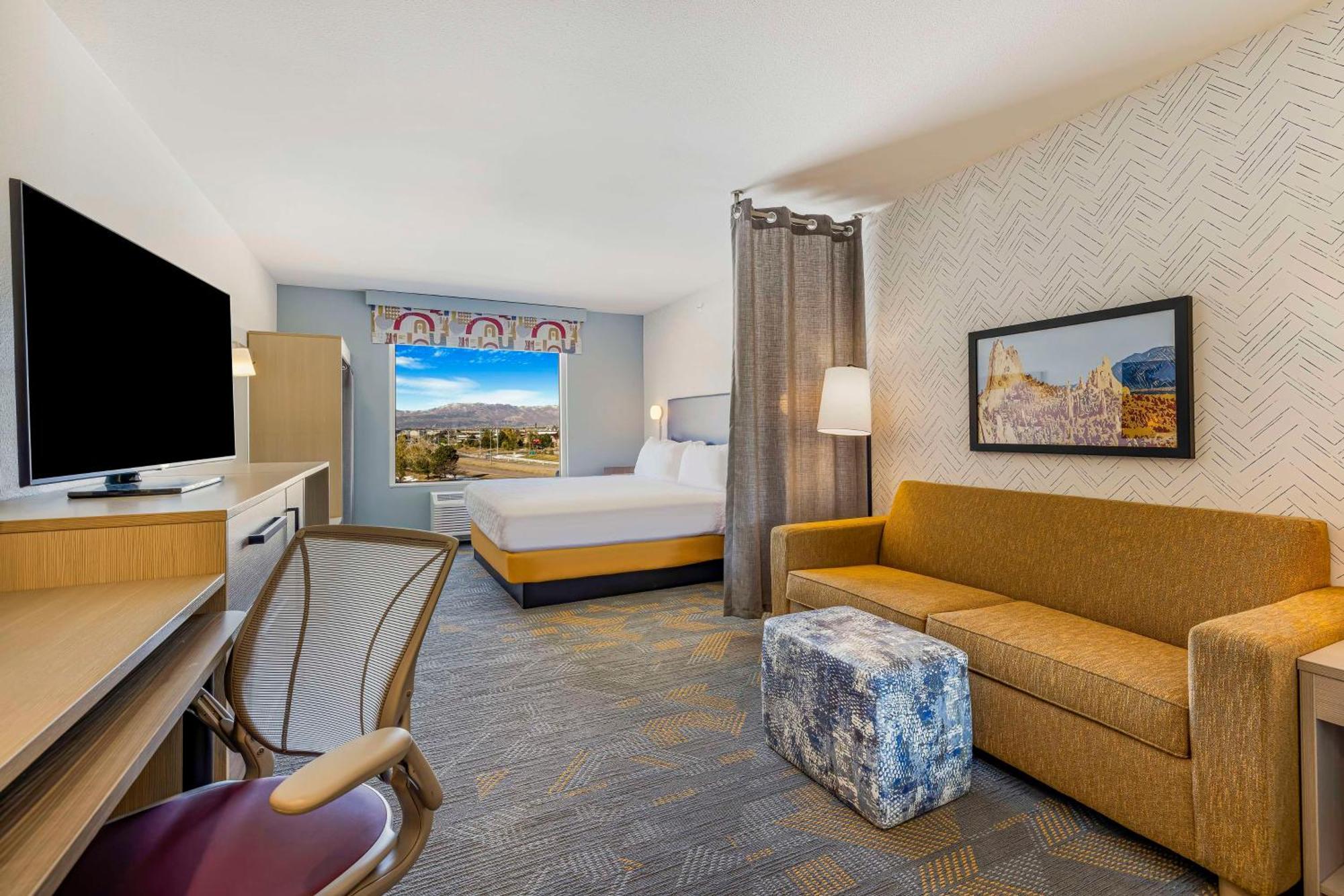 Home2 Suites By Hilton Colorado Springs Airport エクステリア 写真
