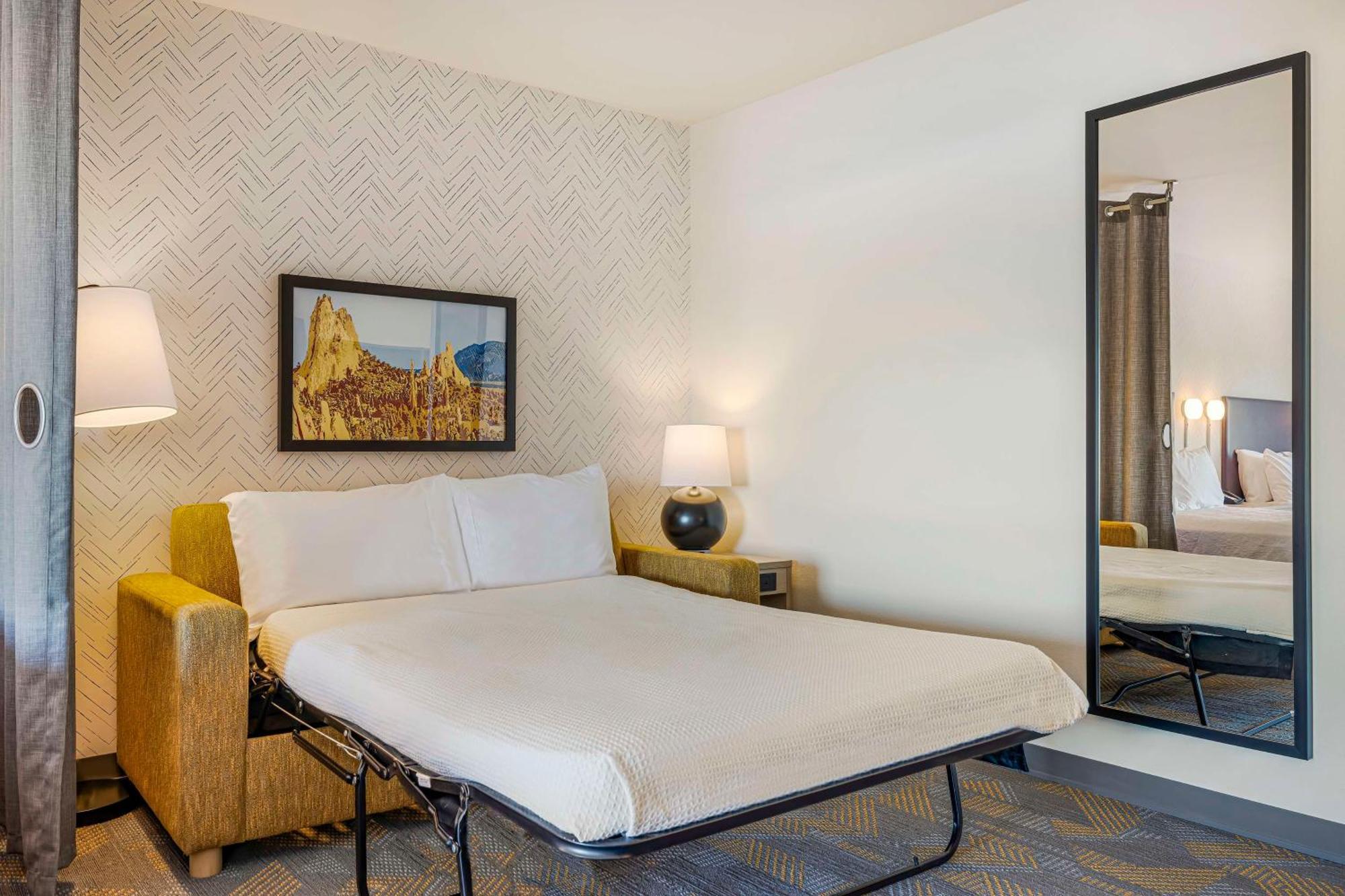 Home2 Suites By Hilton Colorado Springs Airport エクステリア 写真