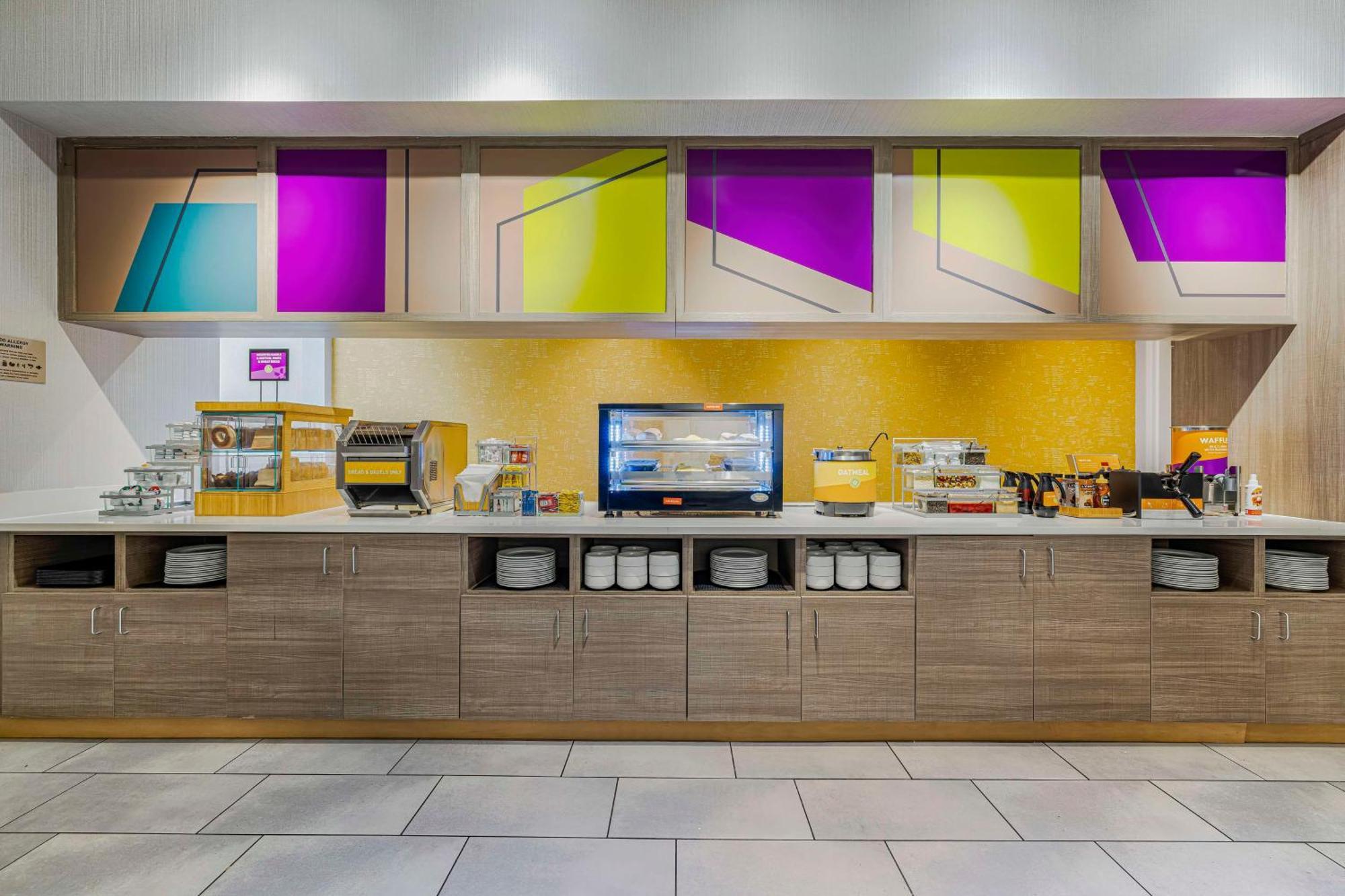 Home2 Suites By Hilton Colorado Springs Airport エクステリア 写真