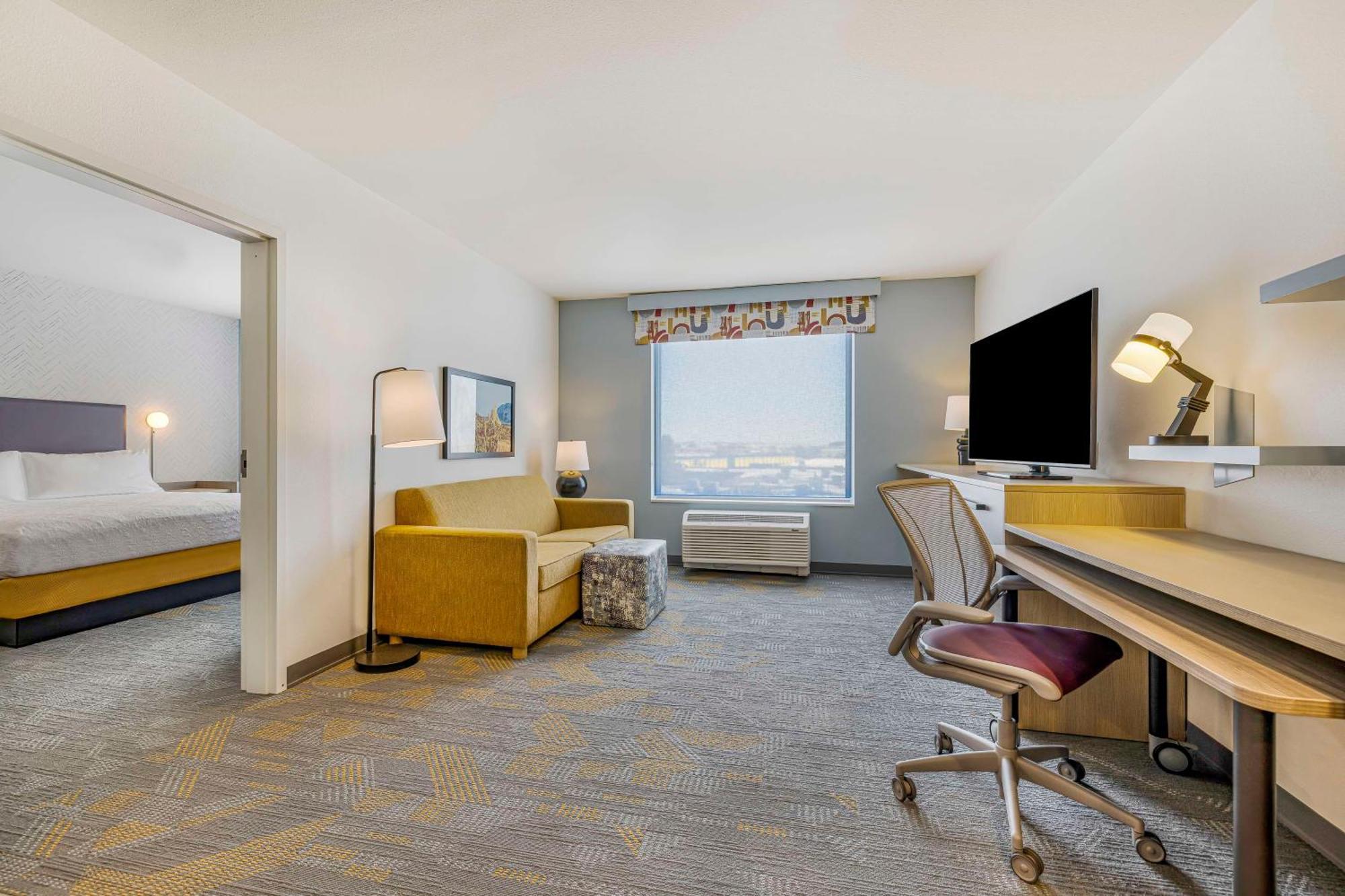 Home2 Suites By Hilton Colorado Springs Airport エクステリア 写真