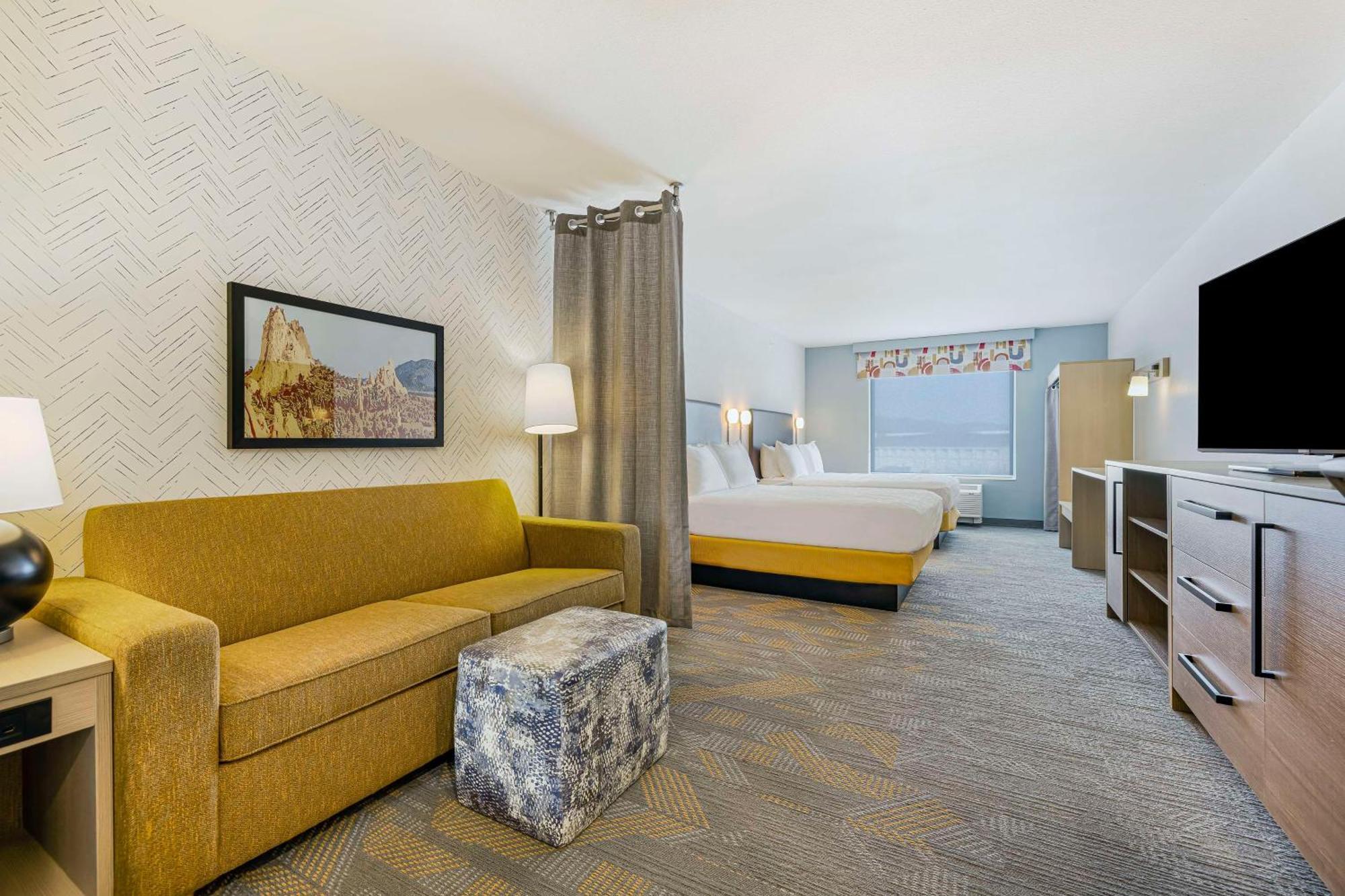Home2 Suites By Hilton Colorado Springs Airport エクステリア 写真