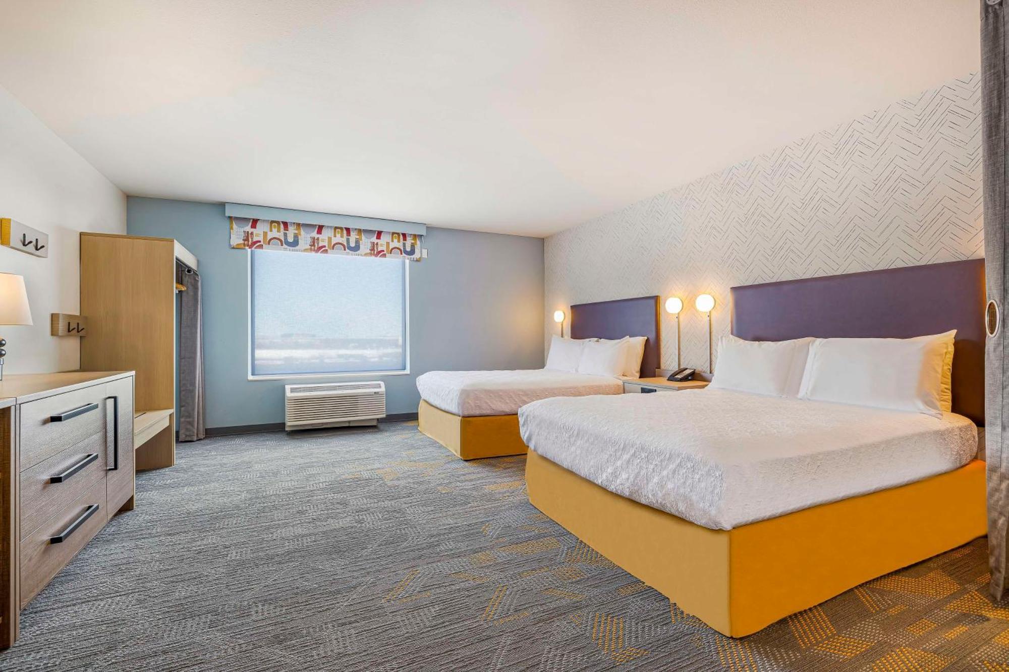 Home2 Suites By Hilton Colorado Springs Airport エクステリア 写真