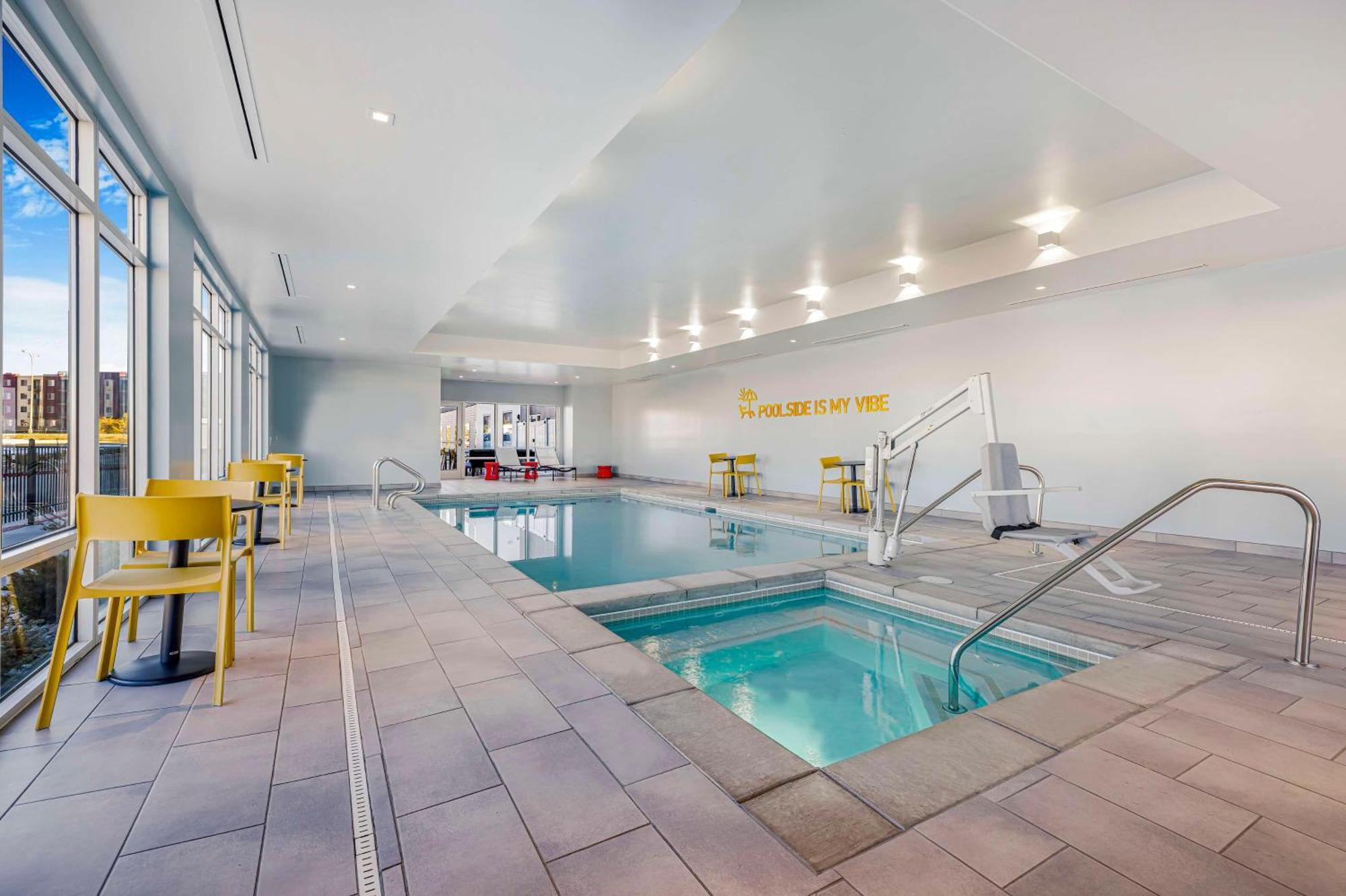 Home2 Suites By Hilton Colorado Springs Airport エクステリア 写真