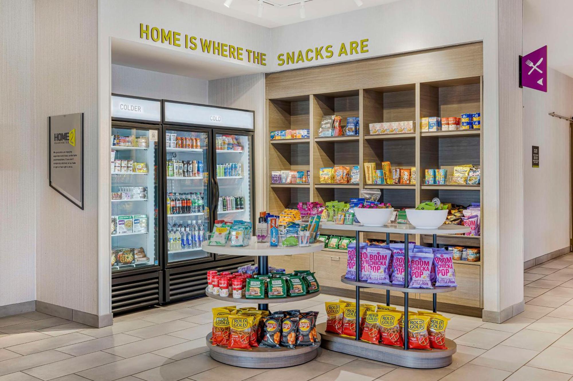 Home2 Suites By Hilton Colorado Springs Airport エクステリア 写真