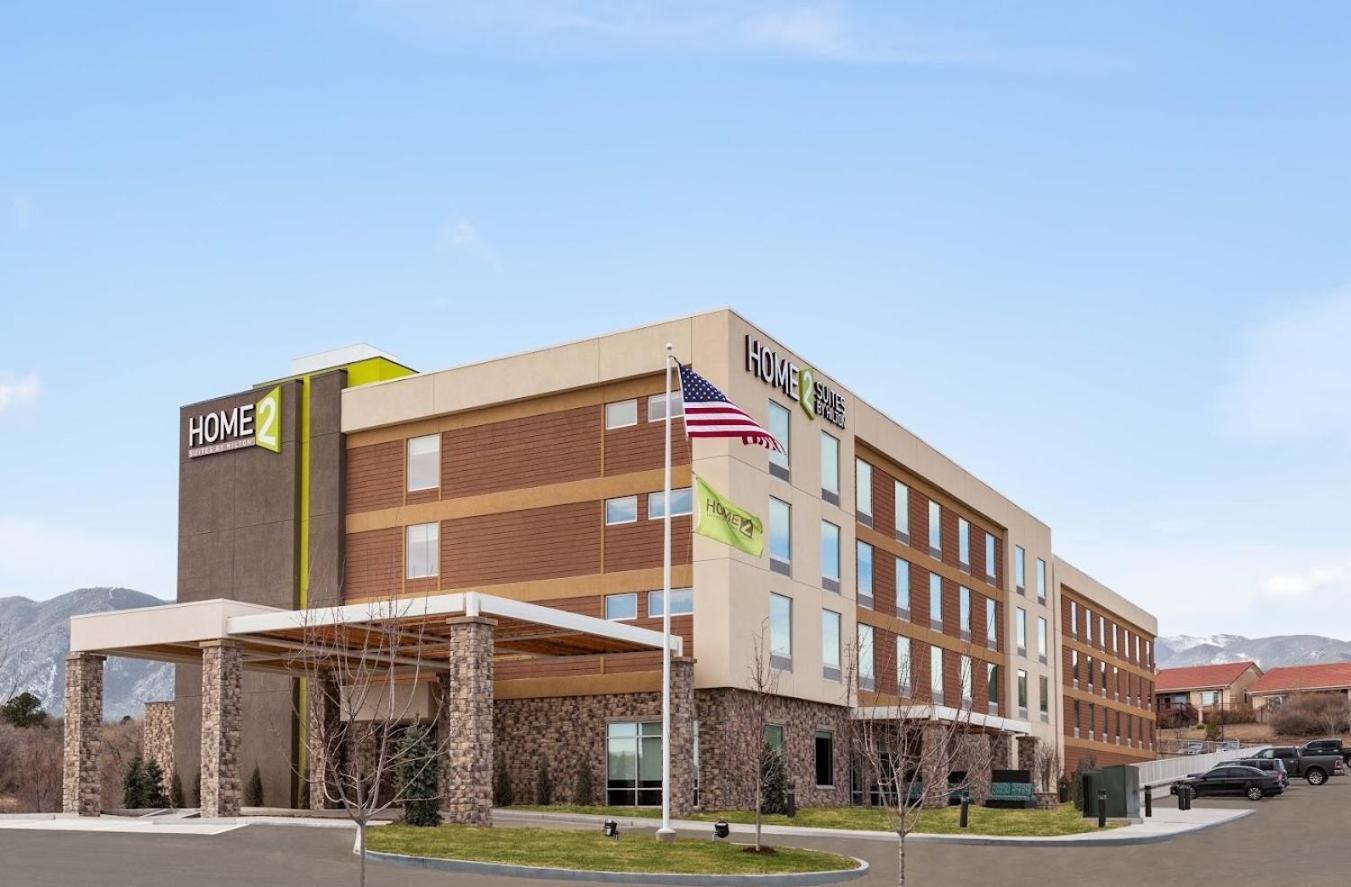 Home2 Suites By Hilton Colorado Springs Airport エクステリア 写真